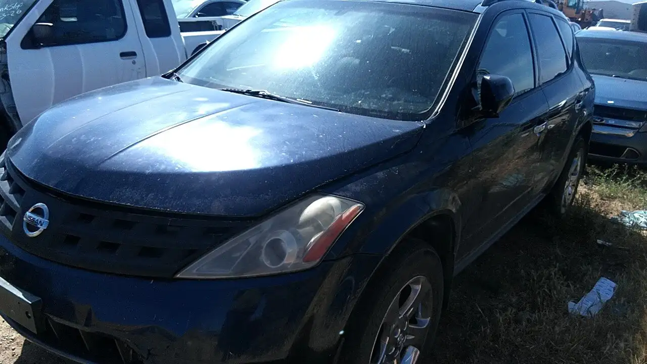 Photo of 2003 Nissan Murano