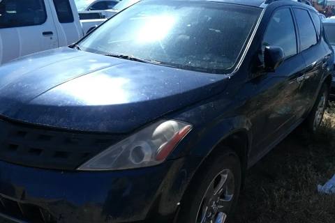 Photo of 2003 Nissan Murano