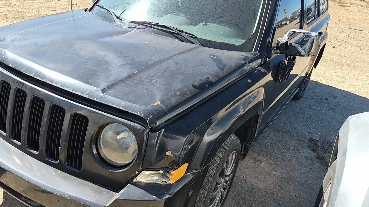 Photo of 2009 Jeep Patriot