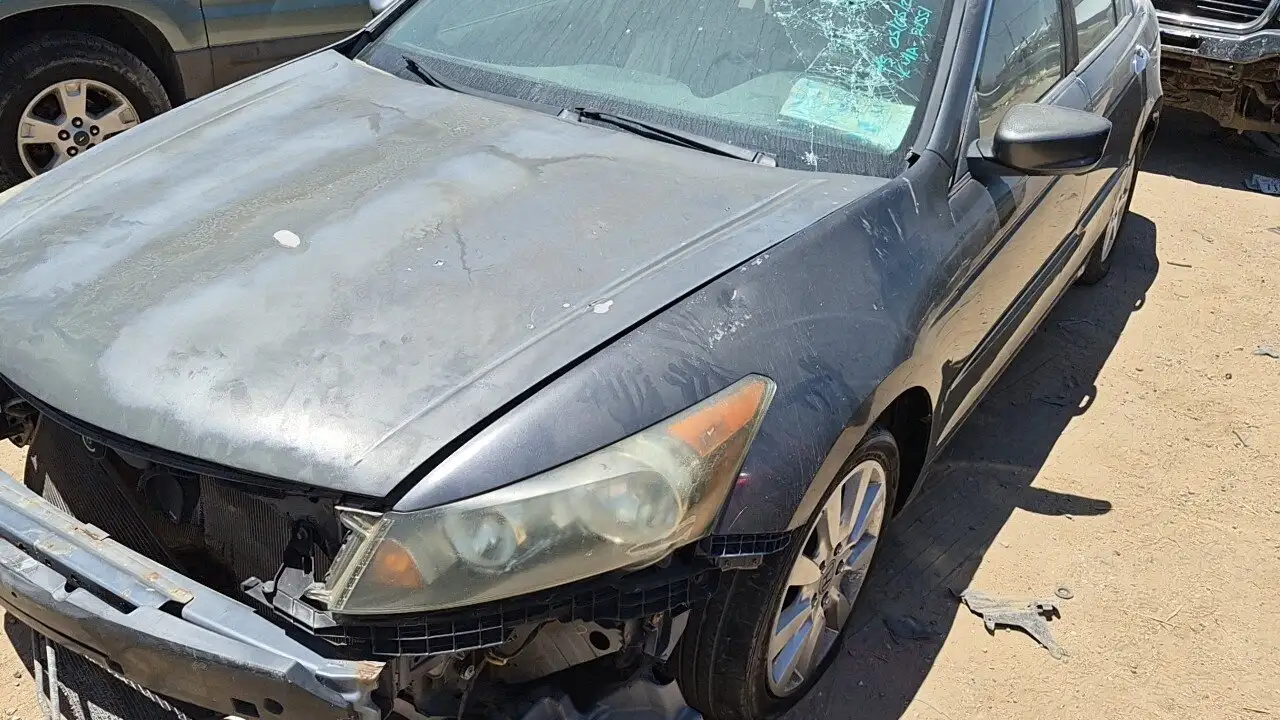 Photo of 2008 Honda Accord