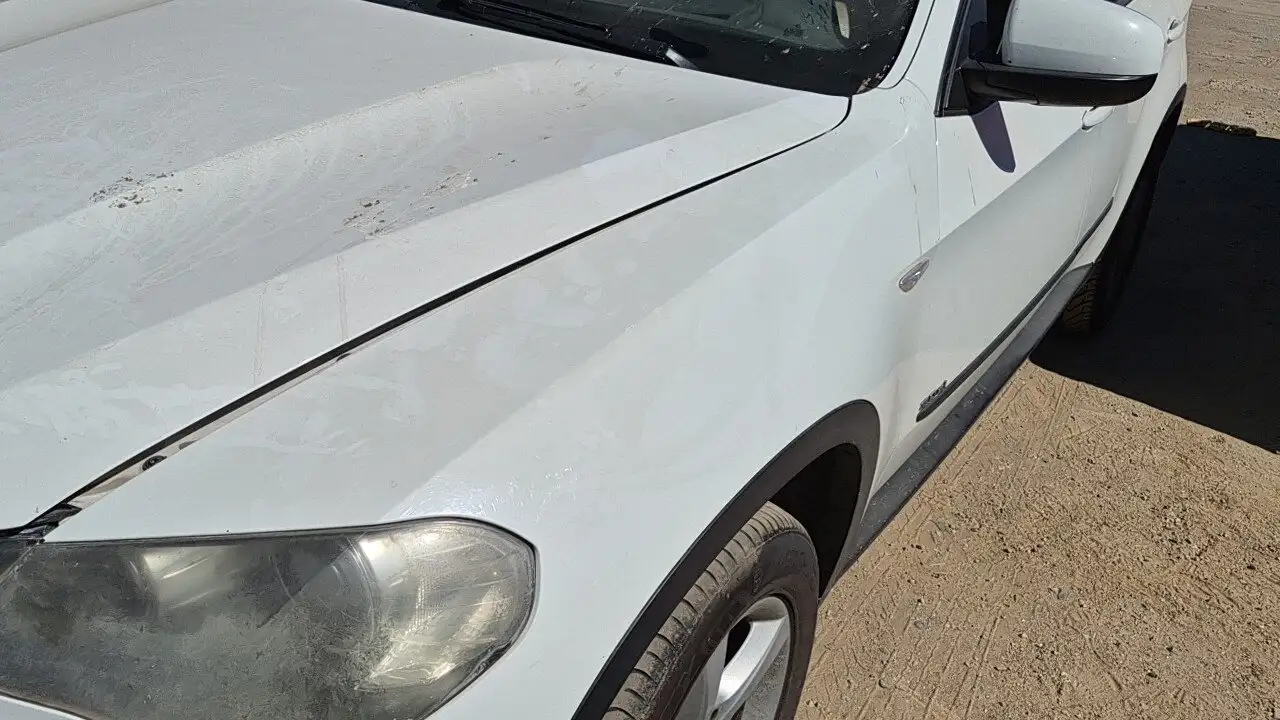 Photo of 2008 Bmw X5