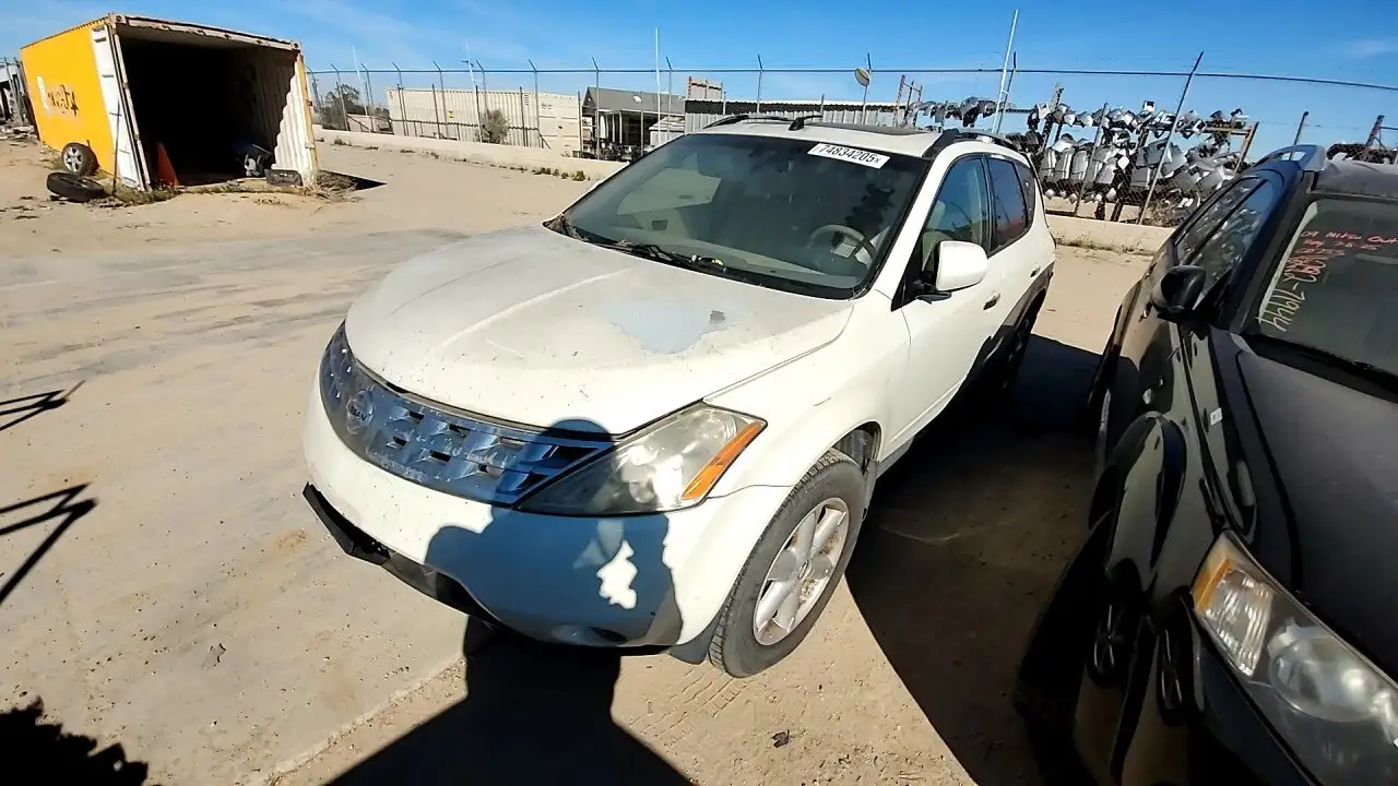 Photo of 2003 Nissan Murano