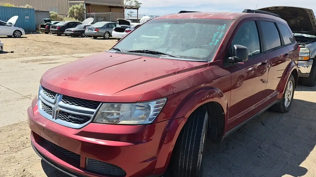 Photo of 2011 Dodge Journey