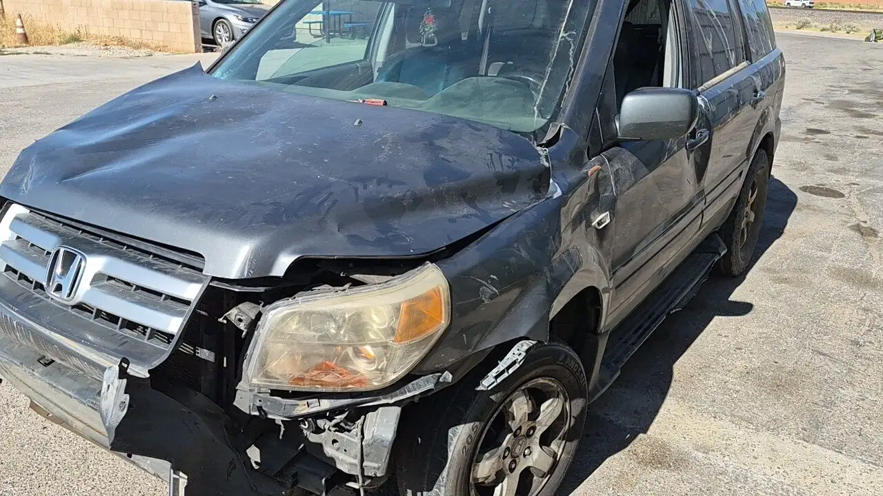 Photo of 2008 Honda Pilot