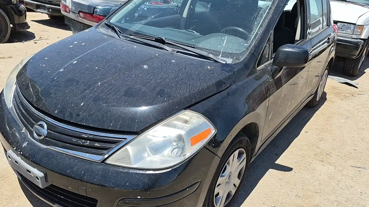 Photo of 2012 Nissan Versa