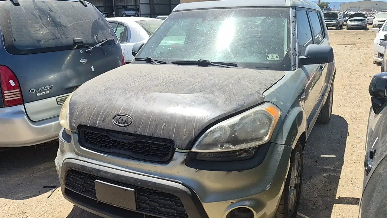 Photo of 2012 Kia Soul