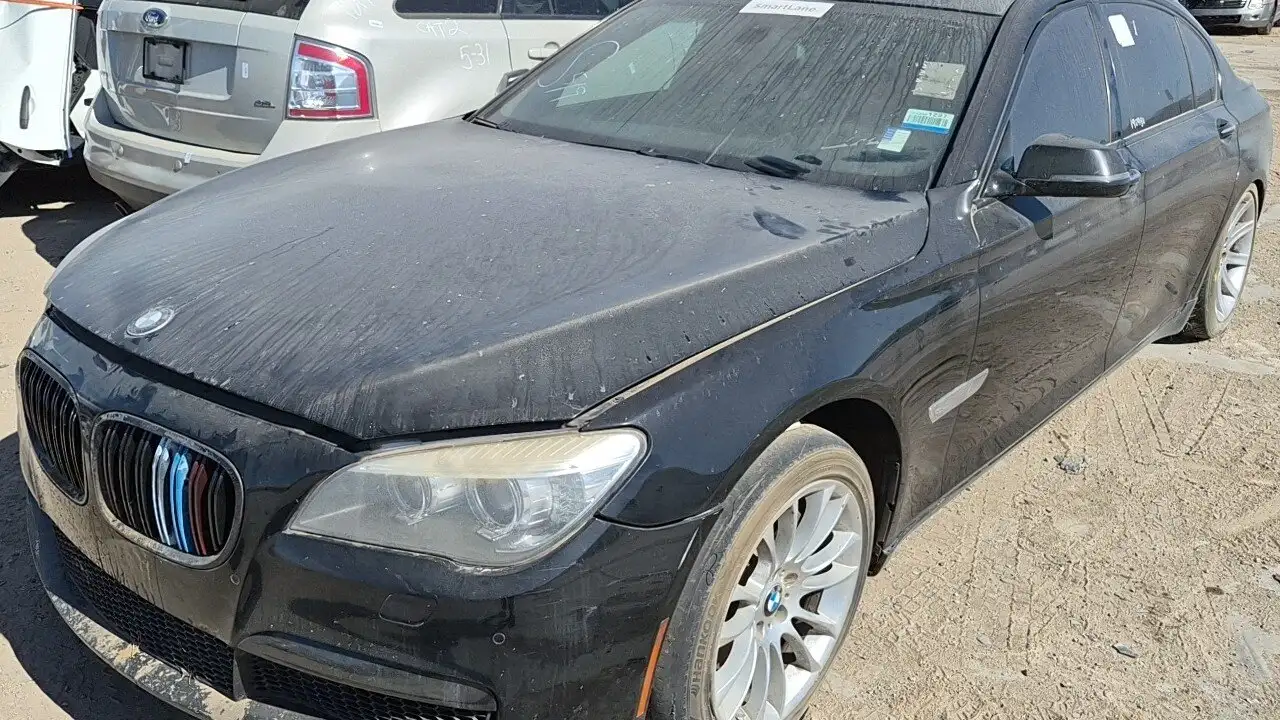 Photo of 2013 Bmw 740Li