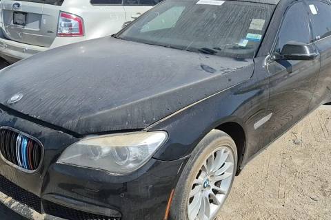 Photo of 2013 Bmw 740Li