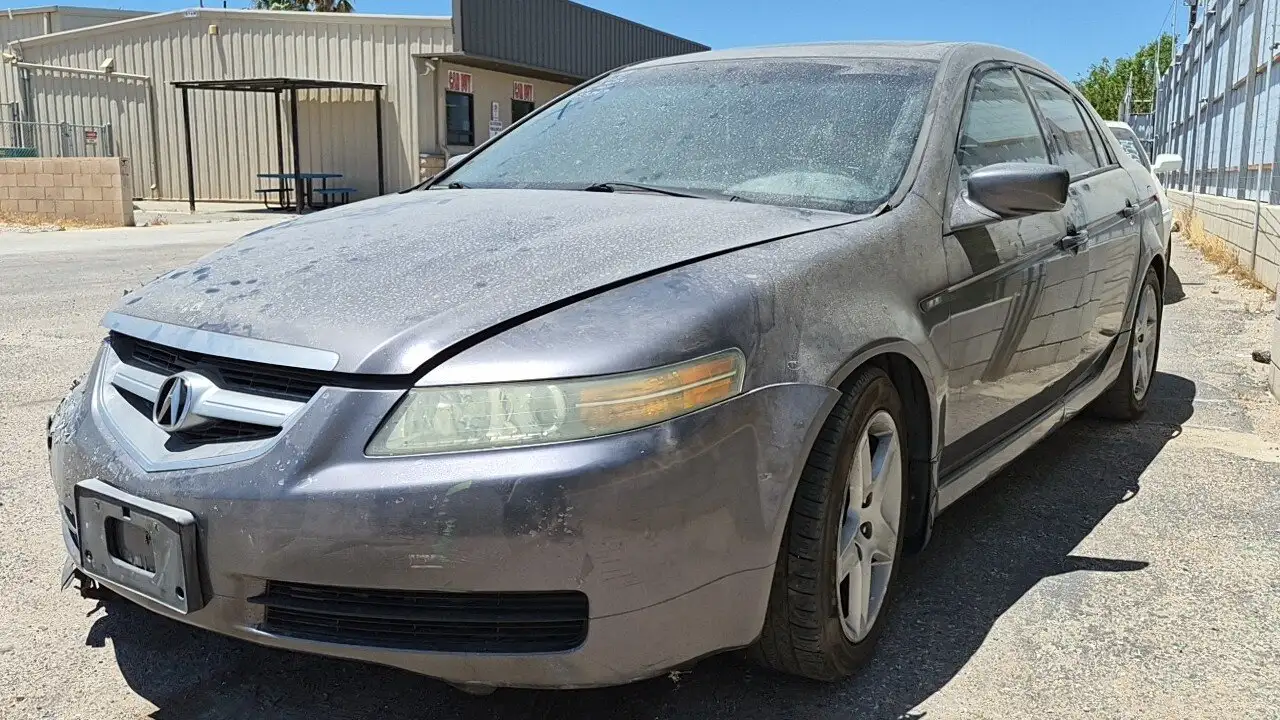 Photo of 2004 Acura Tl