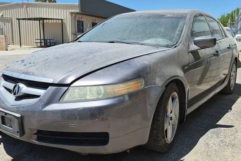 Photo of 2004 Acura Tl