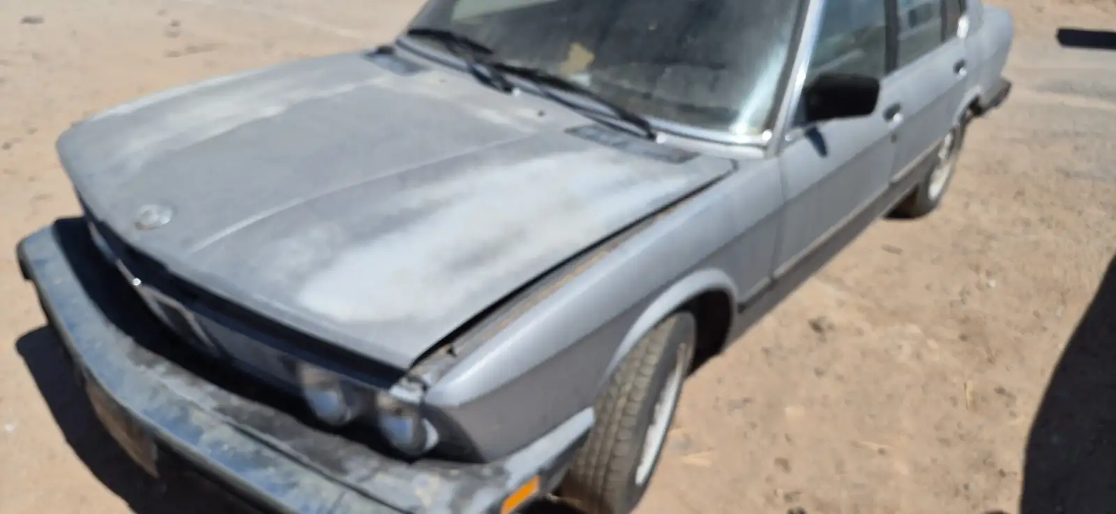 Photo of 1985 Bmw 5 Series