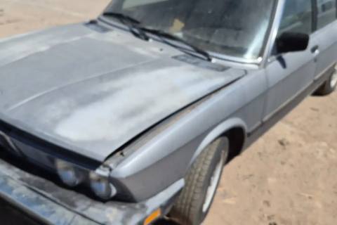 Photo of 1985 Bmw 5 Series