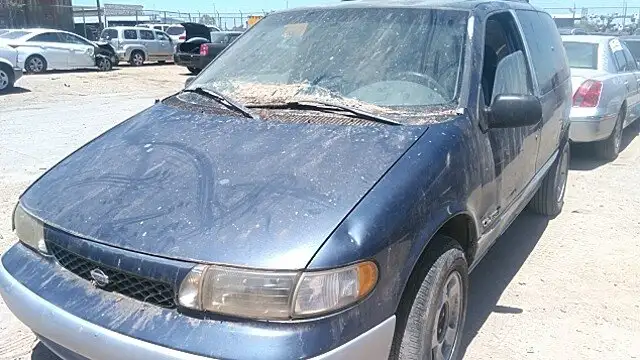 Photo of 1997 Nissan Quest