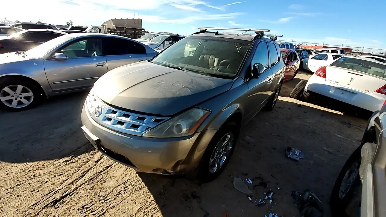Photo of 2003 Nissan Murano