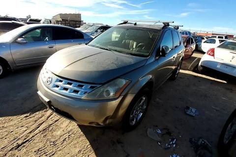 Photo of 2003 Nissan Murano