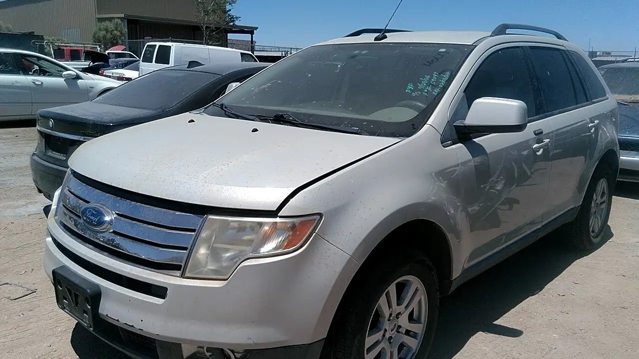 Photo of 2007 Ford Edge