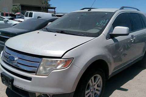 Photo of 2007 Ford Edge