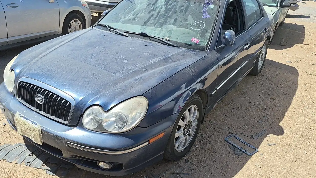 Photo of 2003 Hyundai Sonata