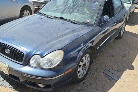 Photo of 2003 Hyundai Sonata