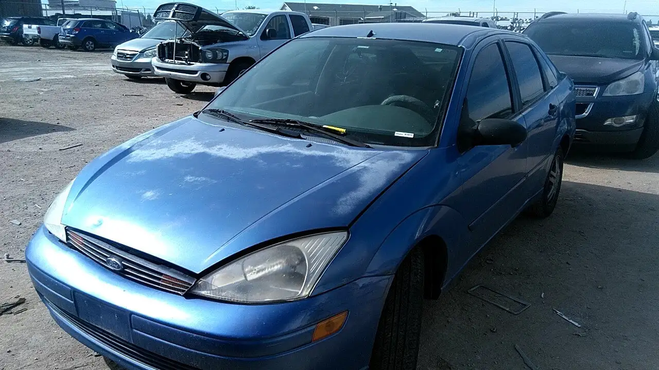 Photo of 2003 Ford Focus