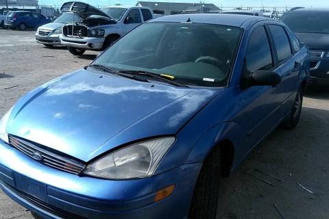 Photo of 2003 Ford Focus