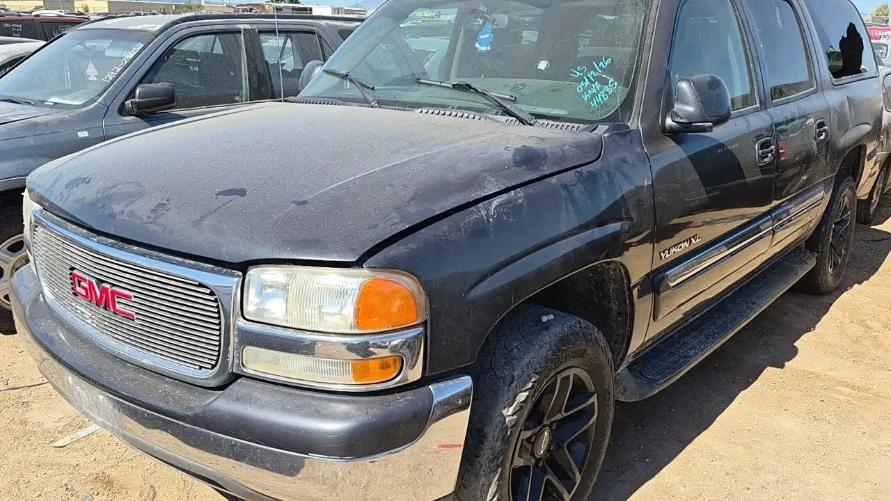Photo of 2006 Gmc Yukon Xl 1500