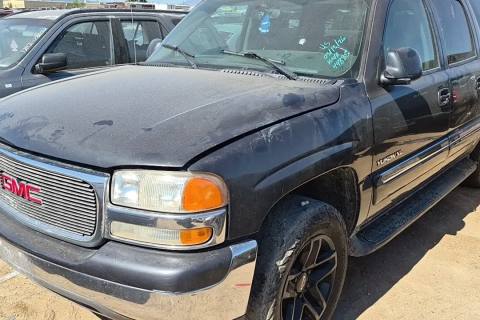 Photo of 2006 Gmc Yukon Xl 1500