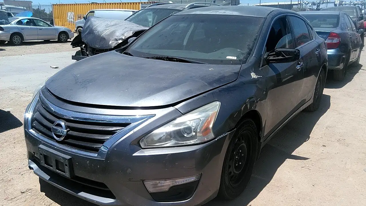 Photo of 2015 Nissan Altima