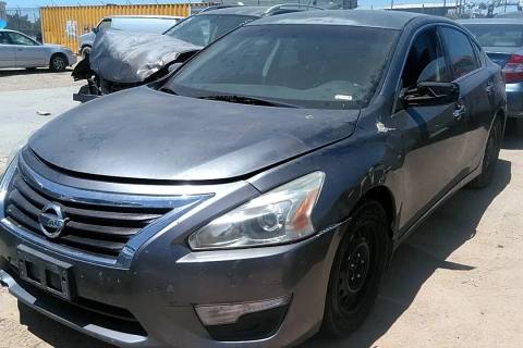 Photo of 2015 Nissan Altima
