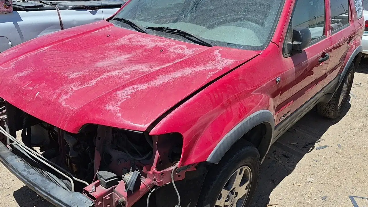 Photo of 2002 Ford Escape