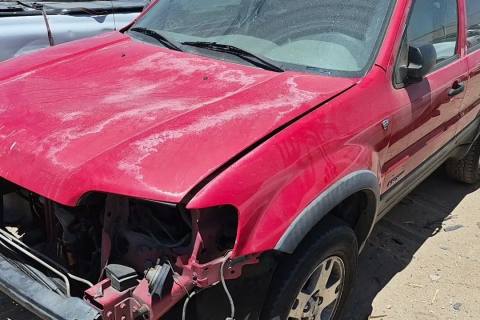 Photo of 2002 Ford Escape