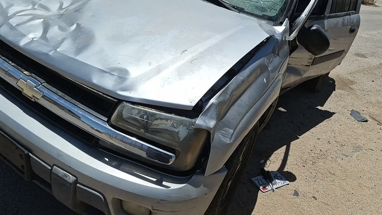 Photo of 2005 Chevrolet Trailblazer Ext