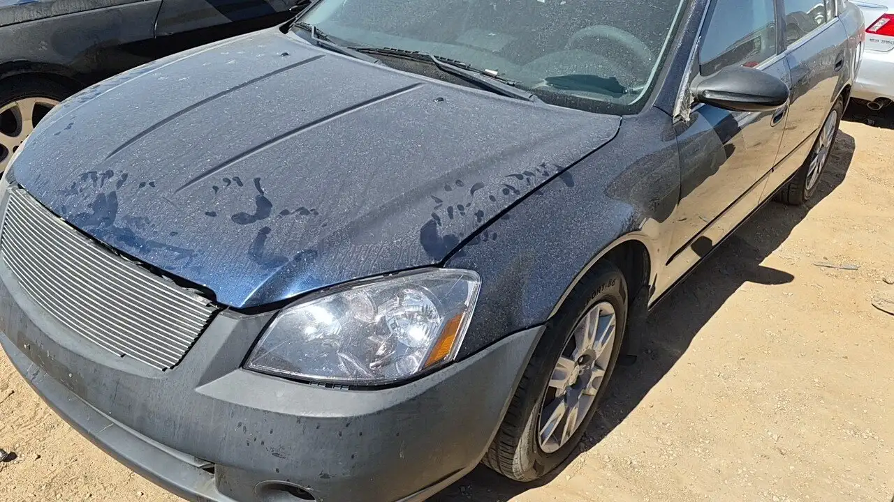 Photo of 2005 Nissan Altima