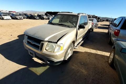 Photo of 2001 Ford Explorer Sport Trac
