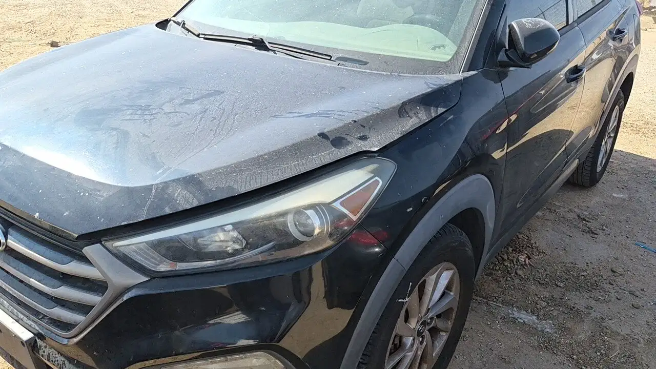 Photo of 2016 Hyundai Tucson