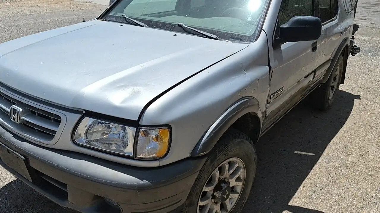 Photo of 2001 Honda Passport