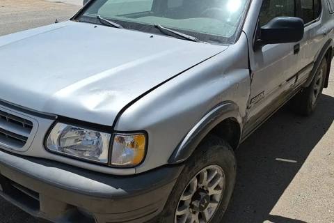 Photo of 2001 Honda Passport