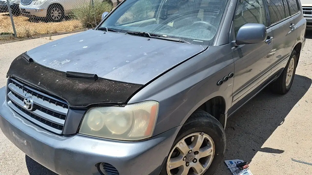 Photo of 2002 Toyota Highlander