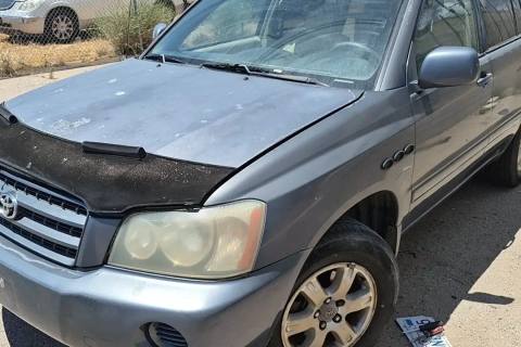 Photo of 2002 Toyota Highlander