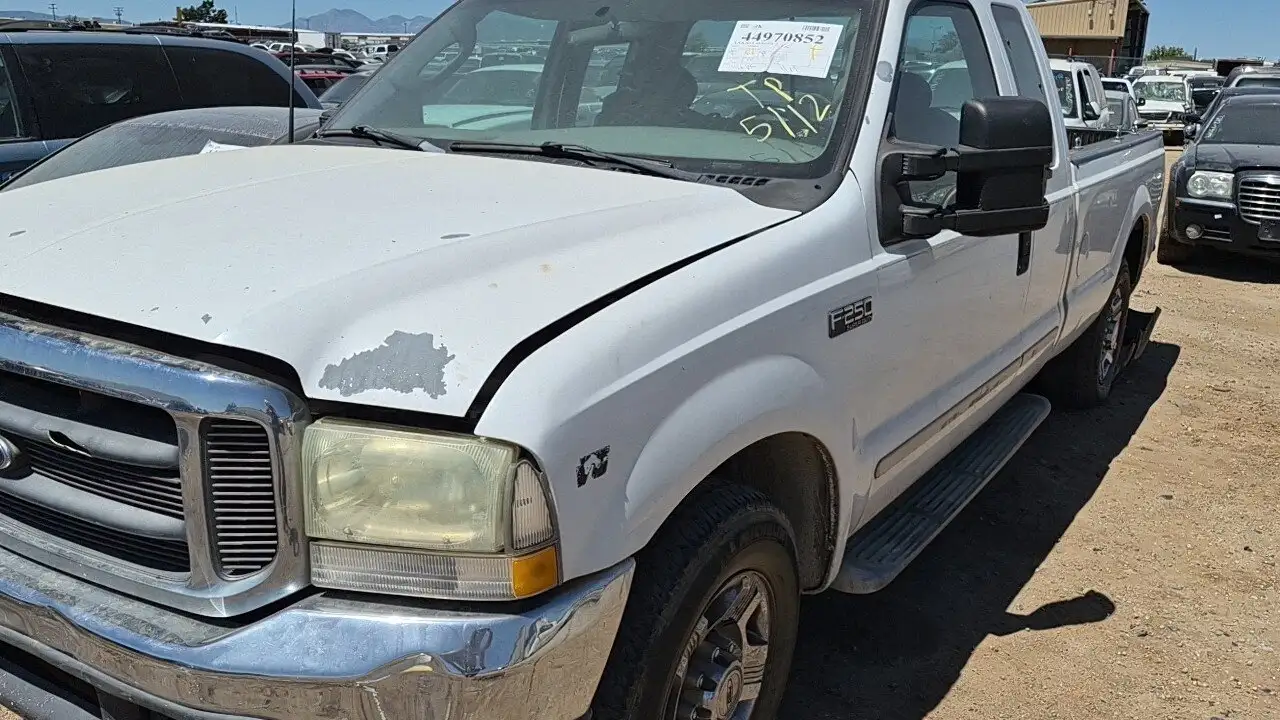 Photo of 2003 Ford F-250 Super Duty
