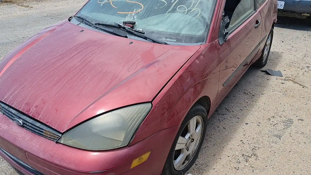 Photo of 2003 Ford Focus