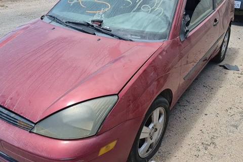 Photo of 2003 Ford Focus