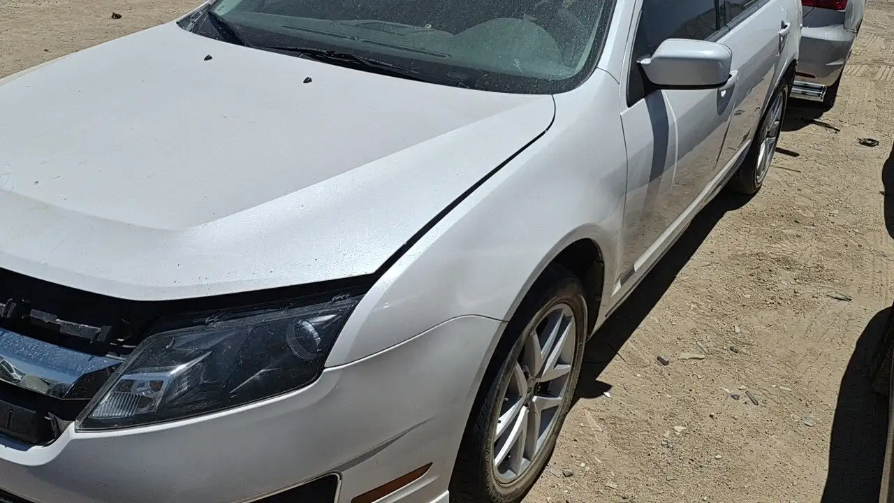 Photo of 2010 Ford Fusion