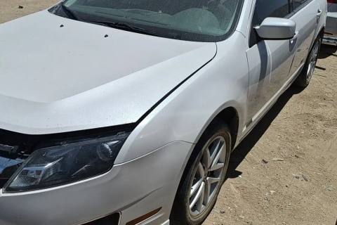 Photo of 2010 Ford Fusion