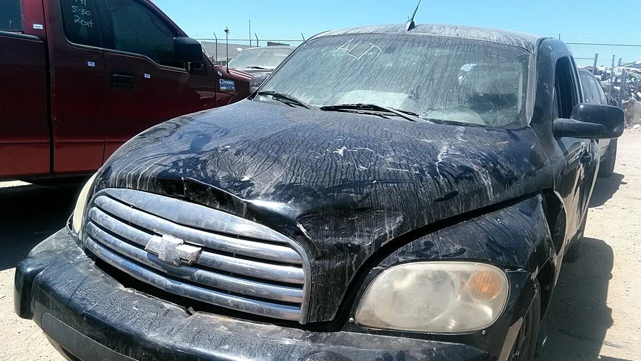 Photo of 2008 Chevrolet Hhr