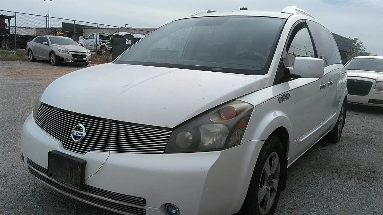 Photo of 2008 Nissan Quest