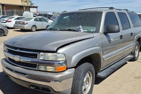 Photo of 2000 Chevrolet Suburban 1500