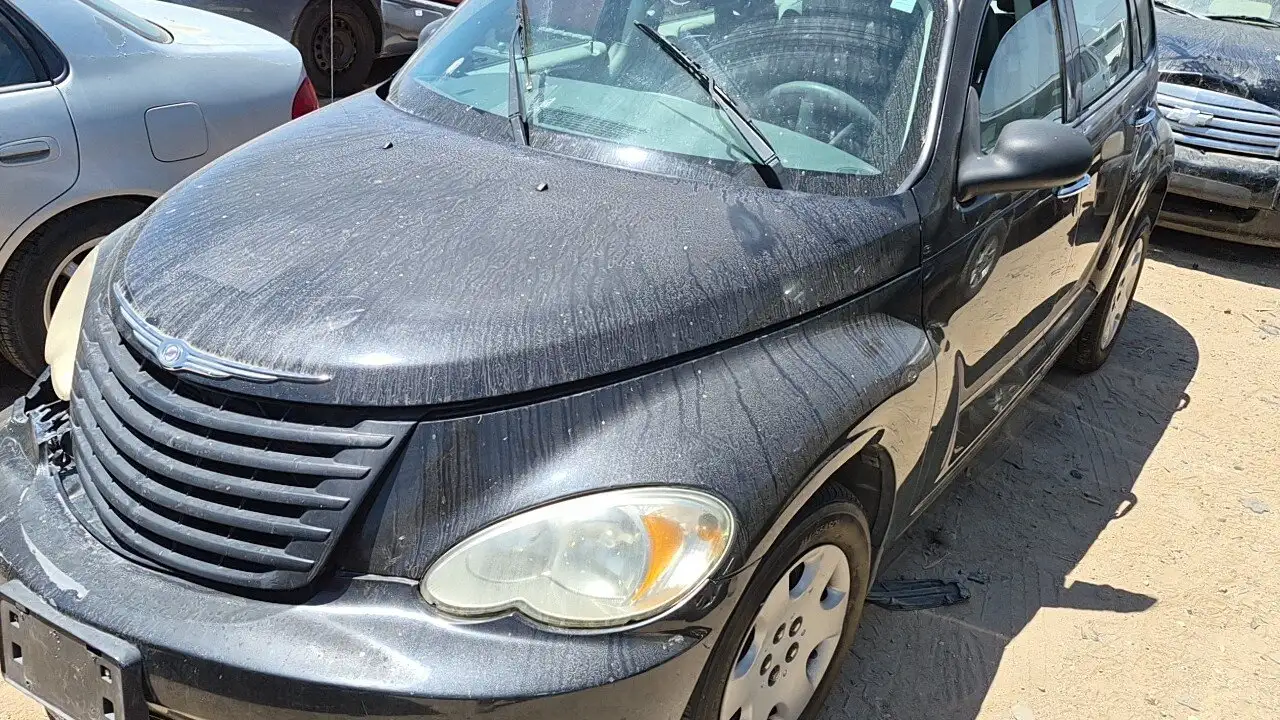 Photo of 2008 Chrysler Pt Cruiser