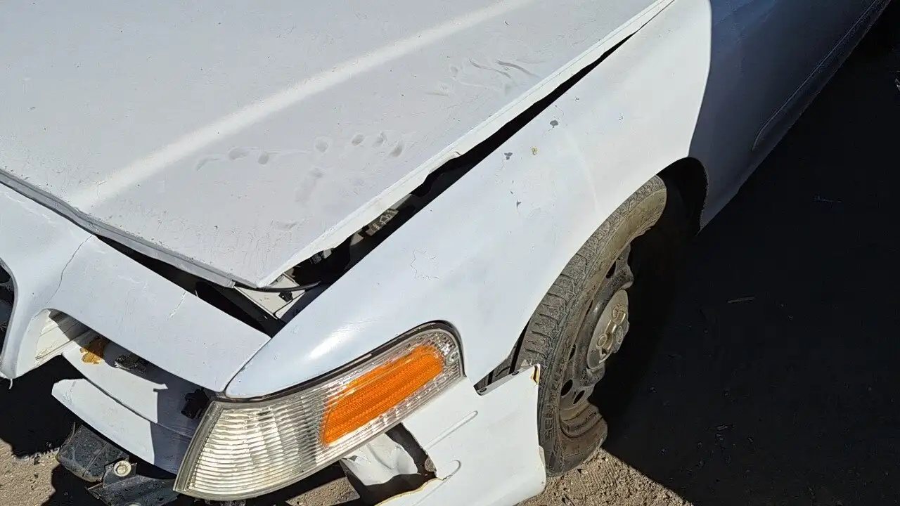 Photo of 2007 Ford Crown Victoria