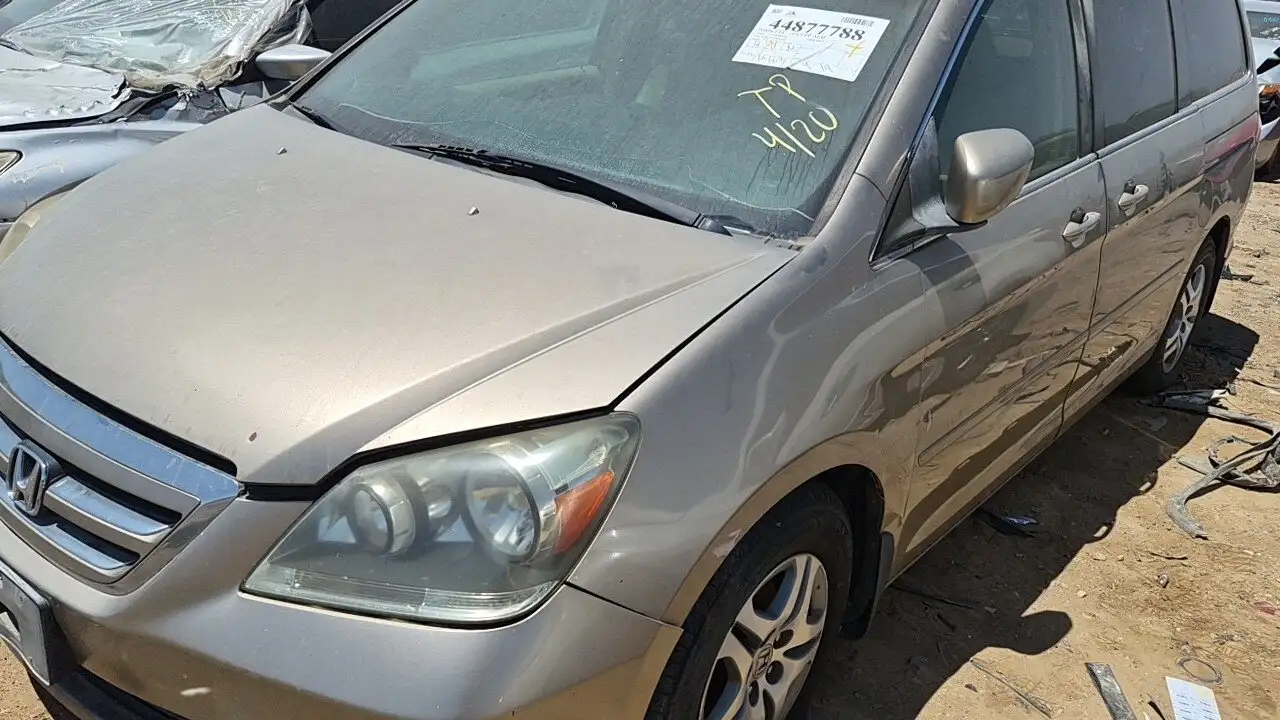 Photo of 2006 Honda Odyssey